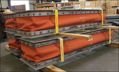 非金屬纖維織物補(bǔ)償器結(jié)構(gòu) 非金屬纖維織物補(bǔ)償器結(jié)構(gòu)