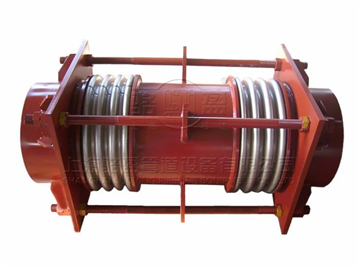 大拉桿橫向型補(bǔ)償器的綜合性能與安裝 大拉桿橫向型補(bǔ)償器的綜合性能與安裝