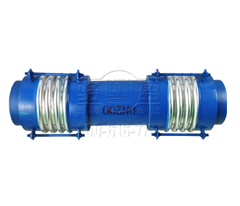 軸向型復(fù)式拉桿波紋補償器的結(jié)構(gòu)優(yōu)點與工作原理 軸向型復(fù)式拉桿波紋補償器的結(jié)構(gòu)優(yōu)點與工作原理