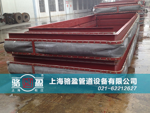 大口徑非金屬<a href=http://m.0914123.com target=_blank class=infotextkey>補償器</a>實物圖